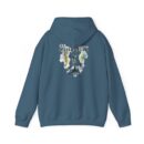 At the last trumpet Unisex Heavy Blend™ Hooded Sweatshirt