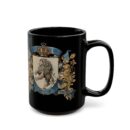 Royal heritage3 Black Mug (11oz, 15oz)