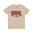 Seoul 2025 Unisex Jersey Short Sleeve Tee