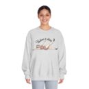 Balance in Stripes Unisex DryBlend® Crewneck Sweatshirt