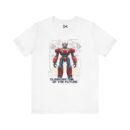 Guardian of the Future Unisex Jersey Short Sleeve Tee