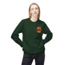 Big Bold Unisex Midweight Softstyle Fleece Crewneck Sweatshirt