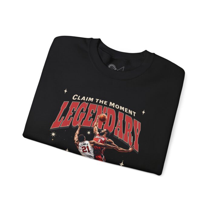 Legendary Old Unisex Heavy Blend™ Crewneck Sweatshirt - Image 3