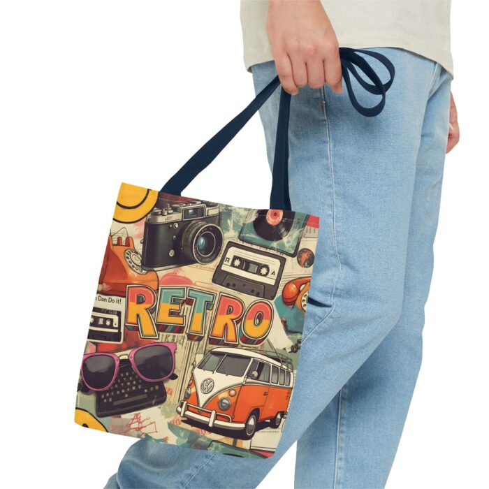 Retro Tote Bag (AOP) - Image 51