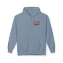 Victory through sweats Unisex Midweight Softstyle Fleece Hoodie