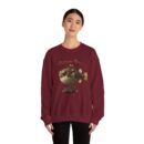 Sailing the skies Unisex Heavy Blend™ Crewneck Sweatshirt