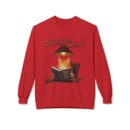 Midnight secret Unisex Midweight Softstyle Fleece Crewneck Sweatshirt