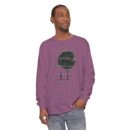 Something amazing is just around the corner! Unisex Garment-dyed Long Sleeve T-Shirt