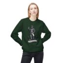 Crafted for all journeys Unisex Midweight Softstyle Fleece Crewneck Sweatshirt