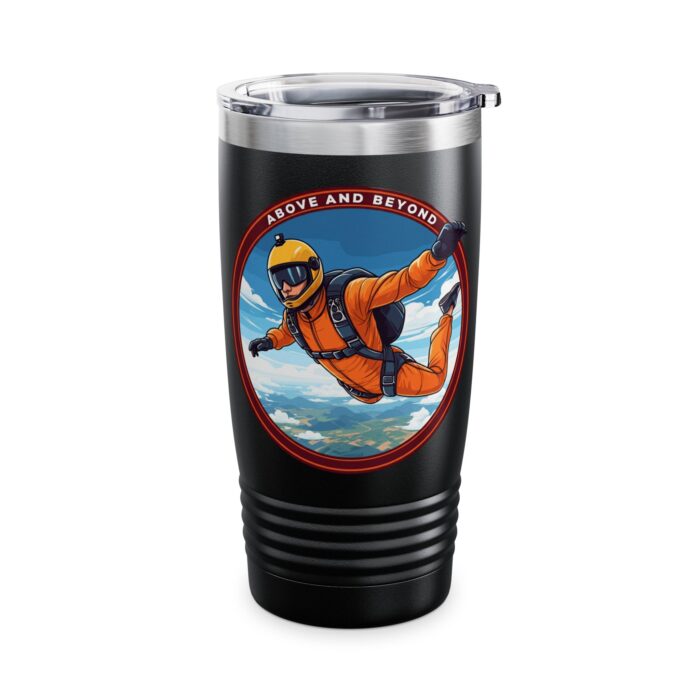 Above and beyond Ringneck Tumbler, 20oz - Image 12