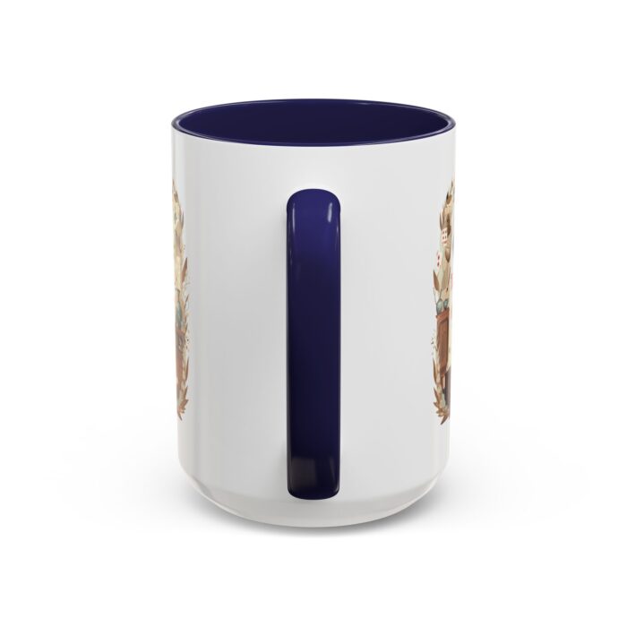 Falling into fantasy Accent Coffee Mug (11, 15oz) - Image 24