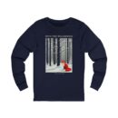 Into the wilderness Unisex Jersey Long Sleeve Tee