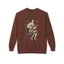 Sing like no one's listening Unisex Midweight Softstyle Fleece Crewneck Sweatshirt