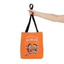 Korean traditional drum dance Tote Bag (AOP)