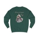 Dance of elegance Unisex Sweatshirt