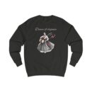 Dance of elegance Unisex Sweatshirt