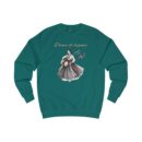 Dance of elegance Unisex Sweatshirt