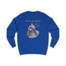 Dance of elegance Unisex Sweatshirt