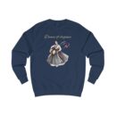 Dance of elegance Unisex Sweatshirt