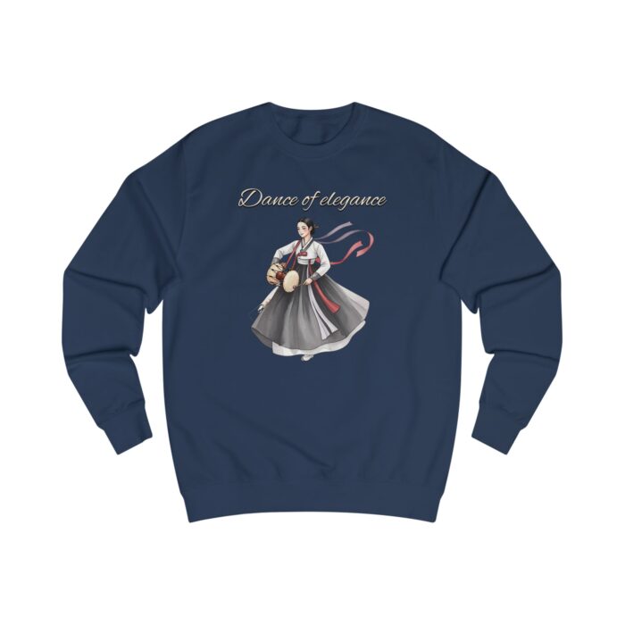 Dance of elegance Unisex Sweatshirt - Image 11