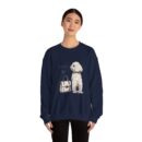 Let's GO! Unisex Heavy Blend™ Crewneck Sweatshirt