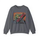 Rock the world Unisex Heavy Blend™ Crewneck Sweatshirt
