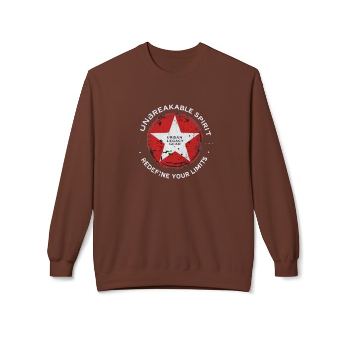 UNBREAKABLE SPIRIT Unisex Midweight Softstyle Fleece Crewneck Sweatshirt