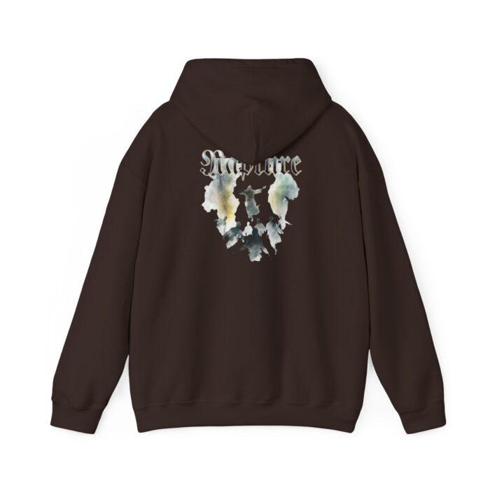 At the last trumpet Unisex Heavy Blend™ Hooded Sweatshirt - Image 18