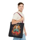 Korean spirit Tote Bag (AOP)
