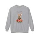 Timeless Wanderer Unisex Midweight Softstyle Fleece Crewneck Sweatshirt