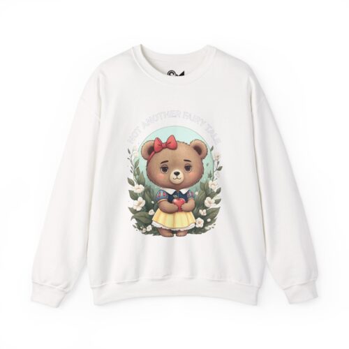 Not another fairy tale Unisex Heavy Blend™ Crewneck Sweatshirt