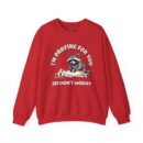 I'm praying for yo Unisex Heavy Blend™ Crewneck Sweatshirt