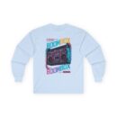 Boom box Unisex Ultra Cotton Long Sleeve Tee