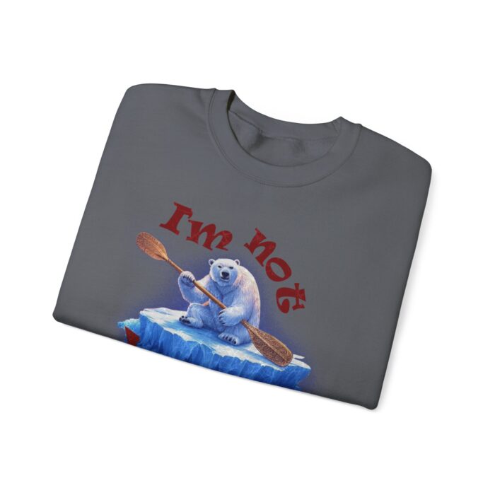 I'm not dead yet Unisex Heavy Blend™ Crewneck Sweatshirt - Image 19