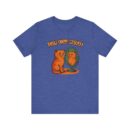Cutest Cat Ever Unisex Jersey Tee - Trendy and Playful Cat Design