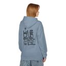If you believe in yourself you are a fool Unisex Midweight Softstyle Fleece Hoodie