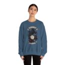 Timeless flight Unisex Heavy Blend™ Crewneck Sweatshirt