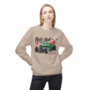 Rock & Roll Vibes Unisex Midweight Softstyle Fleece Crewneck Sweatshirt