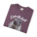 I'm all about prayer Unisex Garment-Dyed T-shirt