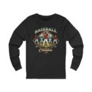 A GAME OF CHAMPIONS Unisex Jersey Long Sleeve Tee