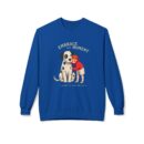 Embrace the moments Unisex Midweight Softstyle Fleece Crewneck Sweatshirt