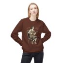 Sing like no one's listening Unisex Midweight Softstyle Fleece Crewneck Sweatshirt