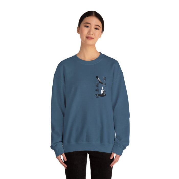 Hansukbong Unisex Heavy Blend™ Crewneck Sweatshirt - Image 24
