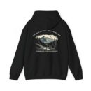 Not All Who Wander Are Lost Unisex Heavy Blend™ Hooded Sweatshirt