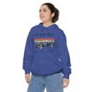 I am Classic Unisex Garment-Dyed Hoodie