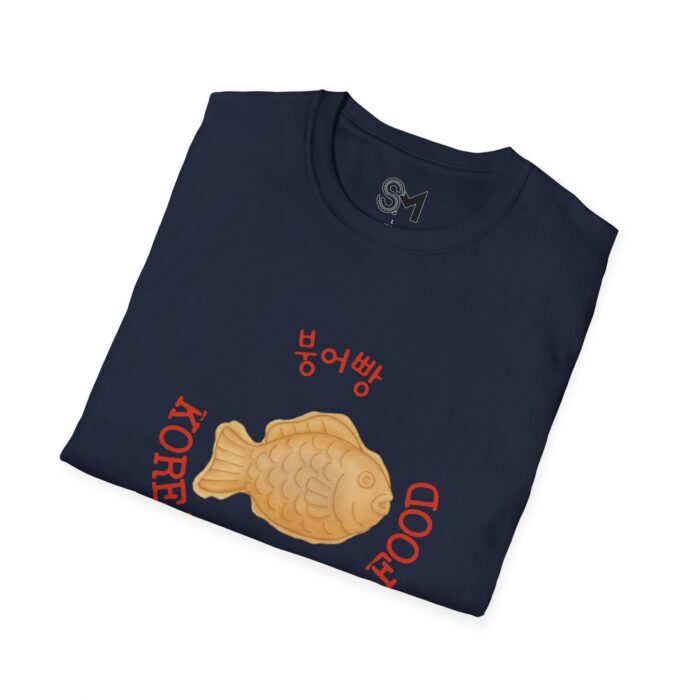 Korean street food Unisex Softstyle T-Shirt - Image 44