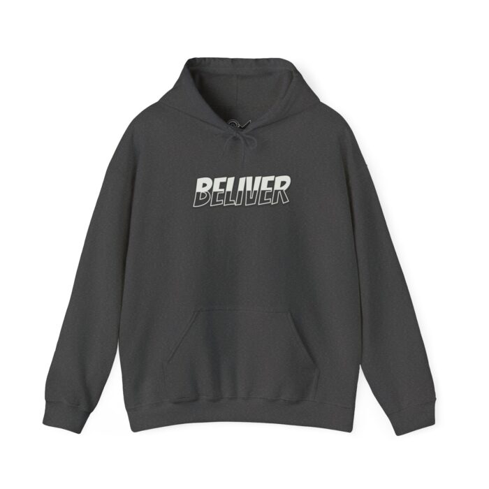 Believer Unisex Heavy Blend™ Hooded Sweatshirt - Image 17
