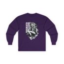 Cool never die Unisex Ultra Cotton Long Sleeve Tee