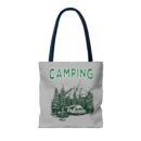 Camping Tote Bag (AOP)
