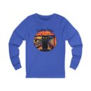 Feeling Catty Unisex Jersey Long Sleeve Tee
